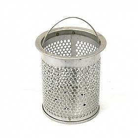 Rọ chặn rác chậu rửa chén inox 