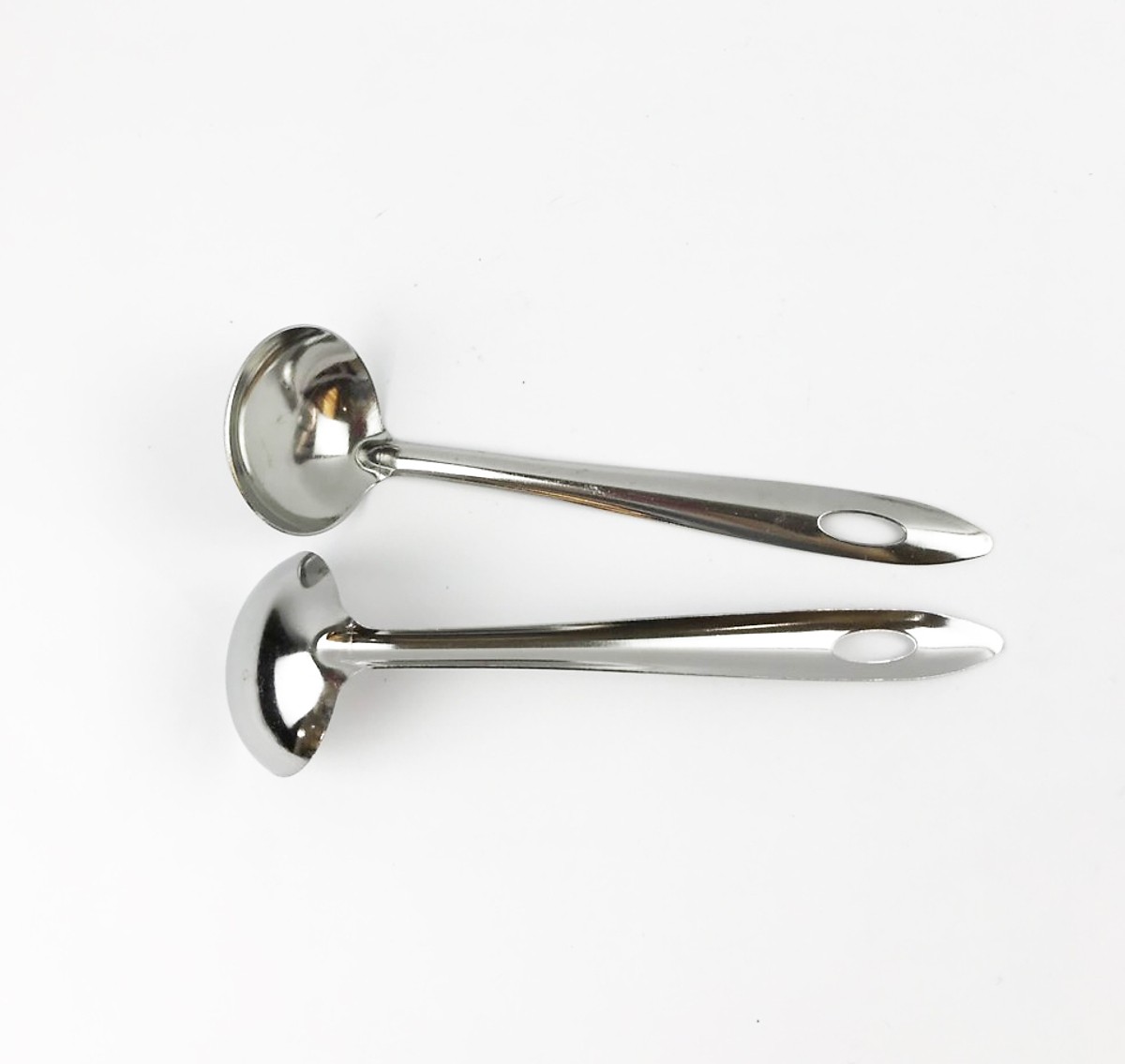 Bộ nồi xửng hấp inox FiveStar Standard 304 nắp inox , 3 đáy bếp từ tặng 2 vá canh ( 20cm )