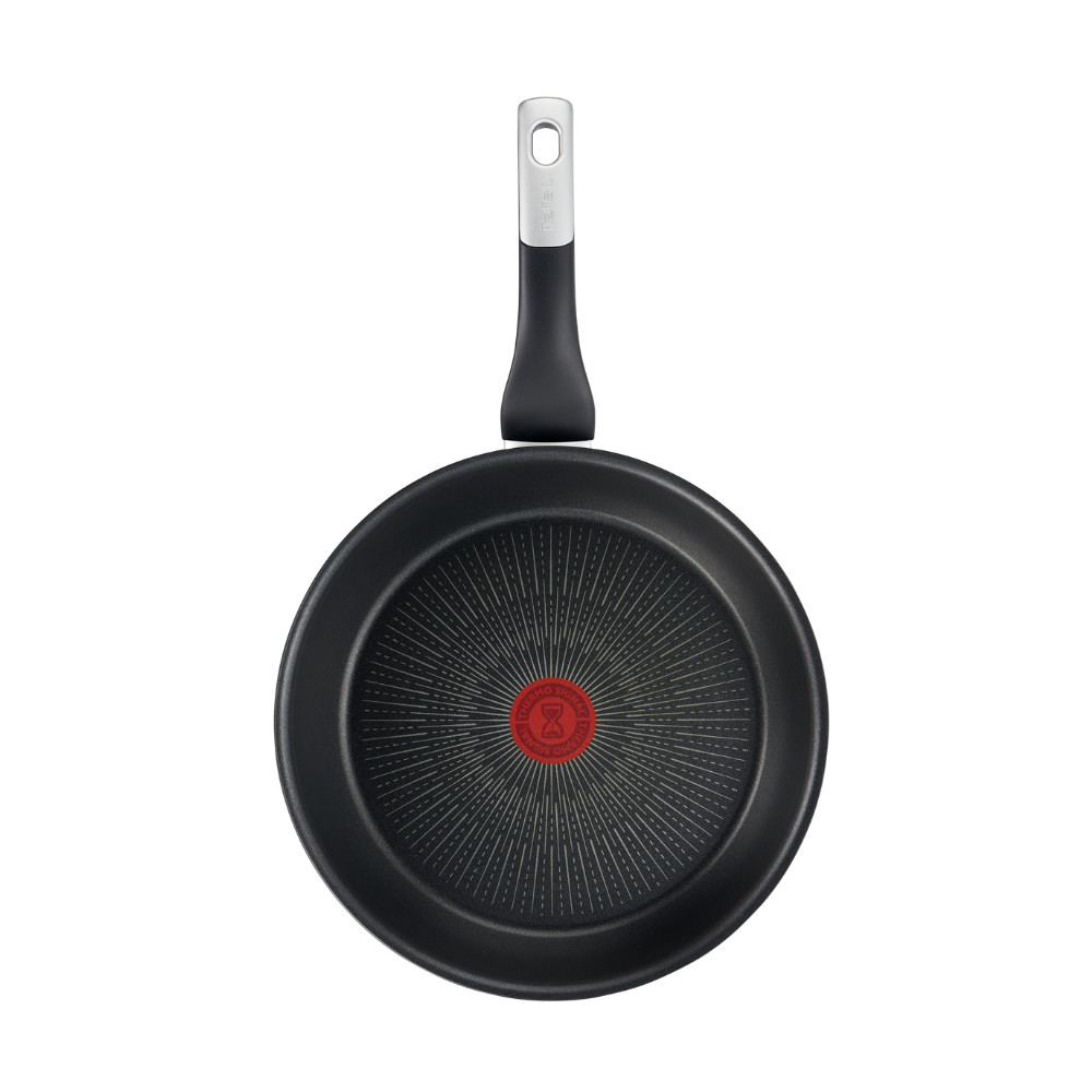 Chảo chiên chống dính đáy từ Tefal Unlimited 26cm,dùng cho mọi loại bếp- Sản xuất tại Pháp - Hàng chính hãng
