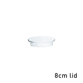  Nắp Bình Thủy Tinh 8cm Glass Lid (Match with Tall / Belly / Optic Jug) (Clear) Brewers - Loveramics