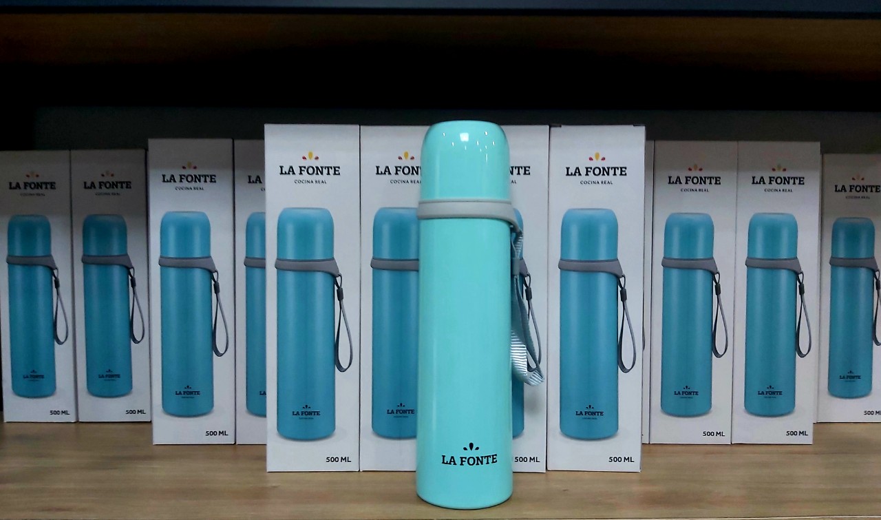 Bình giữ nhiệt La Fonte 500ml