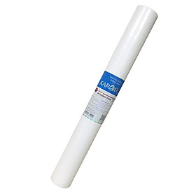 Lõi Lọc Nước Số 1 Karofi 20 Inch PP 5 MICRON Cho Máy Bán Công Nghiệp - Hàng Chính Hãng