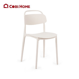 Ghế nhựa đúc Upstate, 5 màu sắc lựa chọn . Nhập khẩu chính hãng cobi home.