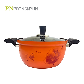 Nồi nhôm Poong Nyun FACPT - 24C - Hàng chính hãng