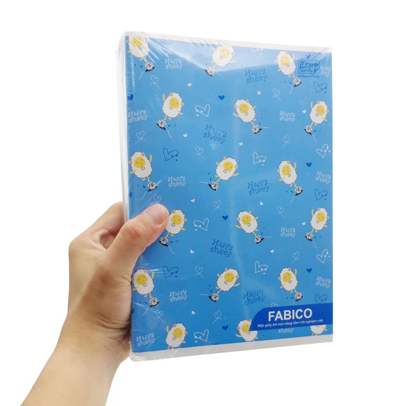 Tập Sinh Viên Kẻ Ngang 120 Trang 80gsm Truewrite White - Elephant FI622589 (Mẫu Màu Giao Ngẫu Nhiên)