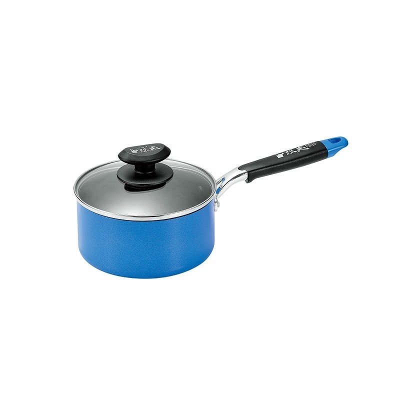 Nồi chống dính cao cấp 5 lớp đáy từ Show-A, hợp kim nhôm cao cấp phủ 3 lớp chống dính PFLUON bền bỉ - nội địa Nhật Bản