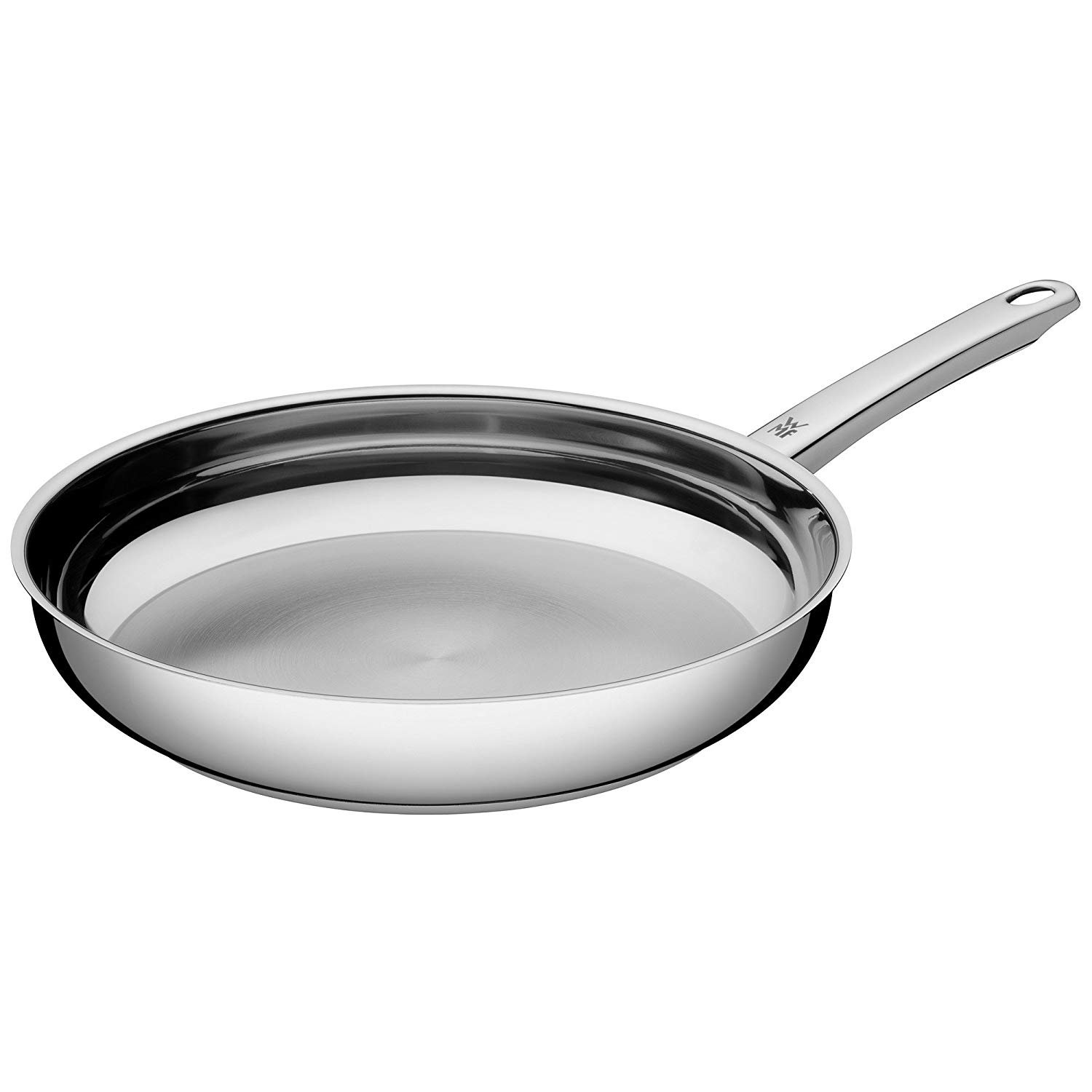 Chảo inox WMF Profi Pfannen Favorit 20cm lòng phẳng hàng chính hãng