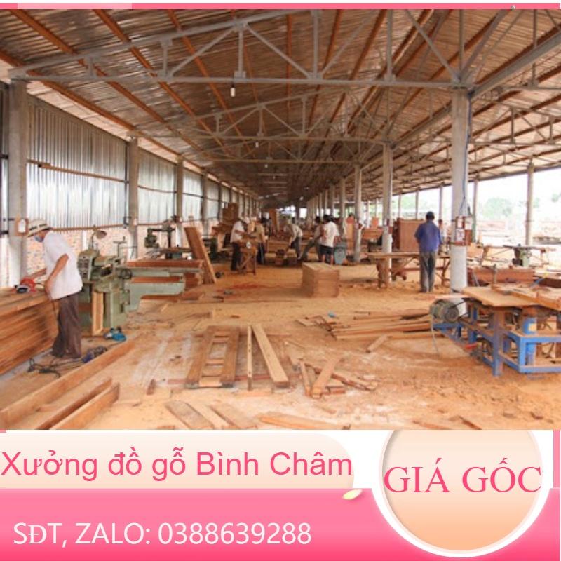 Giường bệt gỗ sồi ( Free ship Hà Nội)