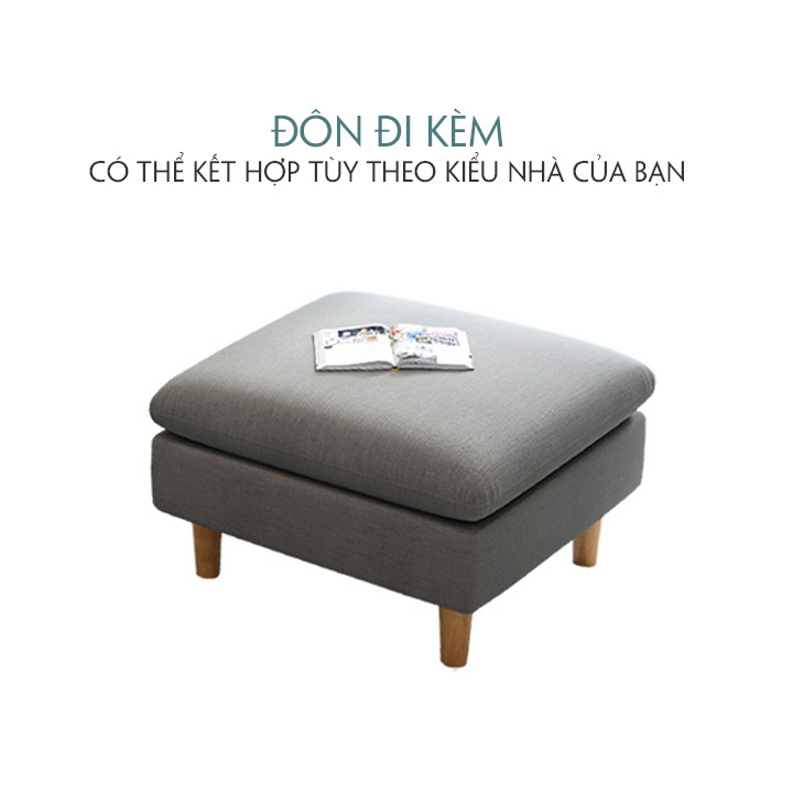 Ghế Sofa Phòng Khách Cao Cấp - Salon Sofa Phòng Khách - Salon Phòng Khách - Ghế Sofa Đa Năng, Ghế Sofa Chữ L Phòng Khách, Ghế Sofa Giường Đa Năng, Ghế Sofa Chữ L Cao Cấp. KT 2m1 x 80cm