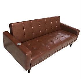 Sofa Giường Kalloni Bed 2018 Juno Sofa - Nâu (200 x 105 cm)