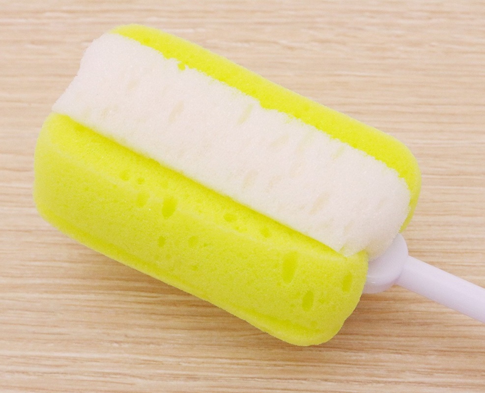 Cây chùi rửa bình, ly tách