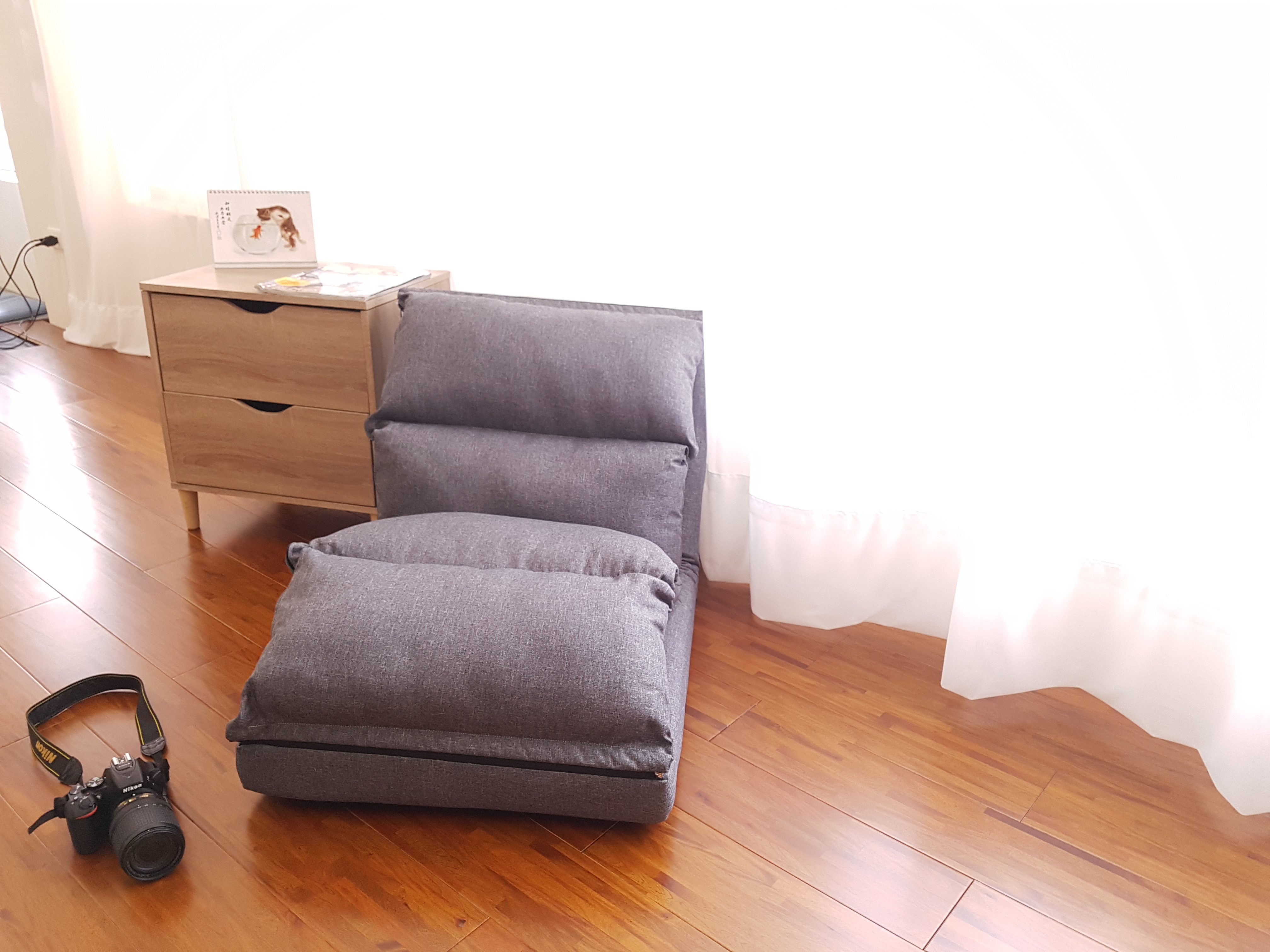 Ghế sofa giường Bệt BNS001