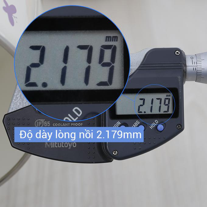Nồi Hấp Tráng Men Cao Cấp Nhật Bản Fujihoro (Hoa Văn Con Mèo) Kit-24Sm