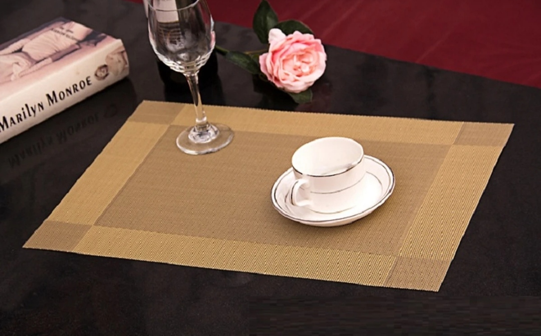 Tấm Lót Bàn Ăn Nhà Hàng Sang Trọng Cao Cấp kt 30X45CM