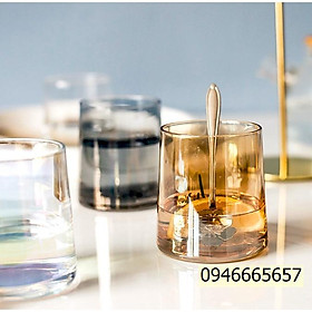 LY THỦY TINH CHỊU NHIỆT CHUYÊN DỤNG CHO CHIVA-MACALLAN-WHISKY