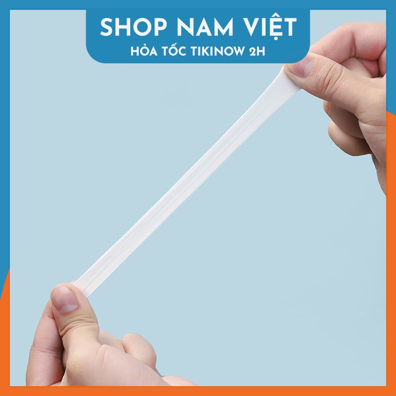 Bao Ngón Tay Cao Su Tăng Độ Bám, Kháng Khuẩn, Dùng Được Cảm Ứng