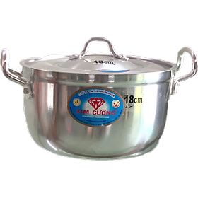 Nồi Thái bóng Kim Cương lẻ ( 16cm - 18cm - 20cm - 22cm - 24cm - 26cm ) 