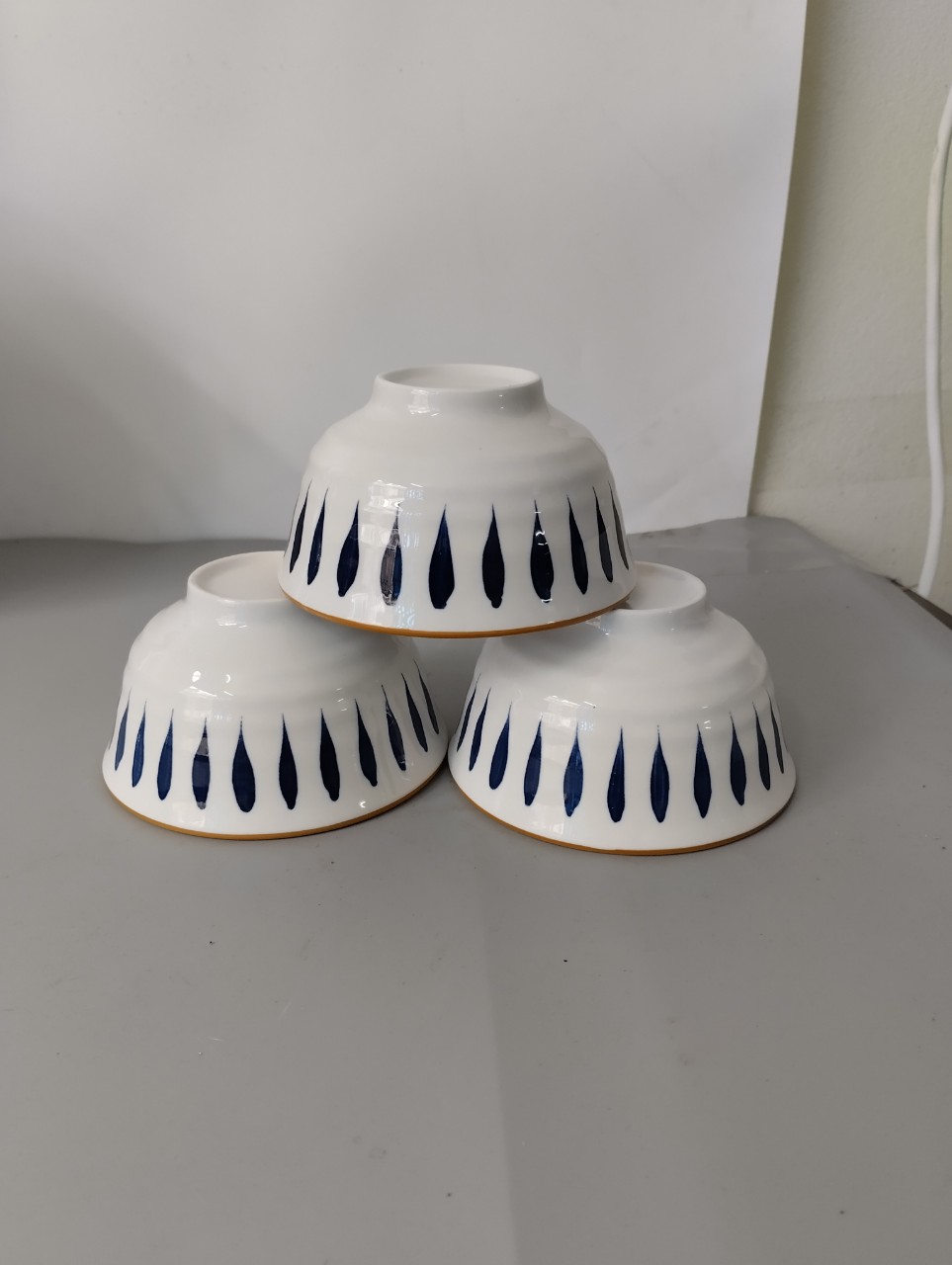 Bán lẻ bát con decor phong cách Nhật Bản