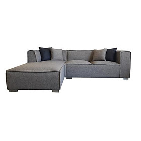 Sofa góc Bcons Juno Sofa kích thước 2m7 x 1m8 ( kích thước và màu sắc tuỳ chọn)