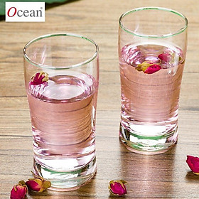 BỘ 6 CỐC THỦY TINH OCEAN SWEET BELL JUICE B0808 - 235ML