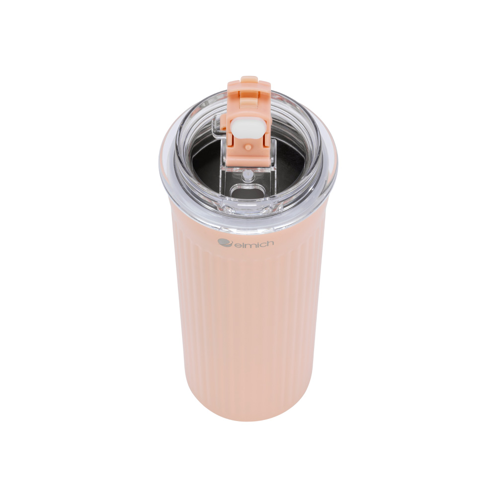 Cốc giữ nhiệt inox 304 Elmich EL8384 dung tích 500ml - Hàng chính hãng