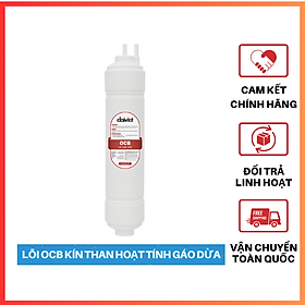 Lõi lọc nước số 4 OCB dạng kín - Hàng chính hãng