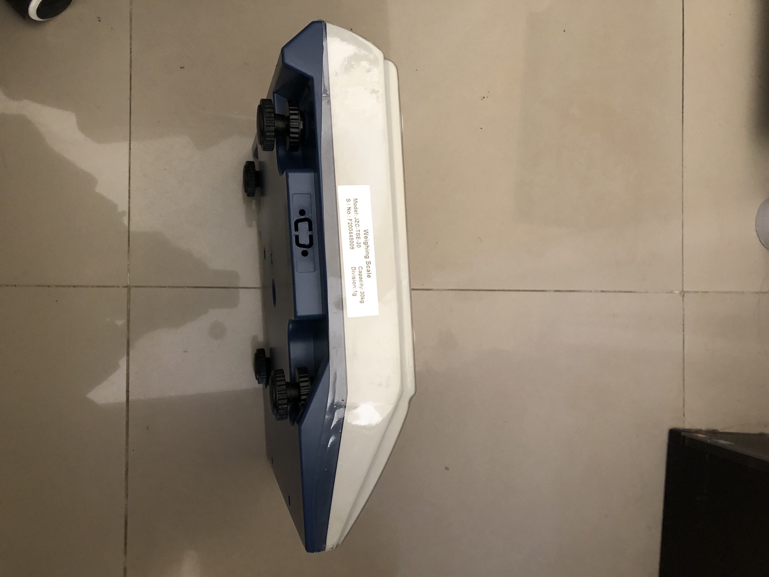 Cân Điện Tử JZC TSE 30 kg