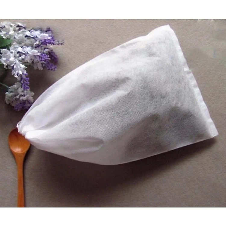 Túi Lọc Trà Lọc Gia Vị Vải Không Dệt (combo 200 túi) - Hàng chính hãng
