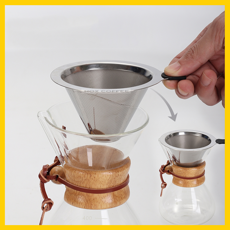 Bình Pha Cà Phê Chemex | Chemex Coffee