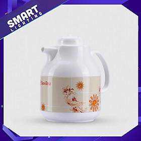 Bình trà giữ nhiệt INOX Rạng Đông RD 1055 ST1.E-1 lít CÓ LỌC TRÀ