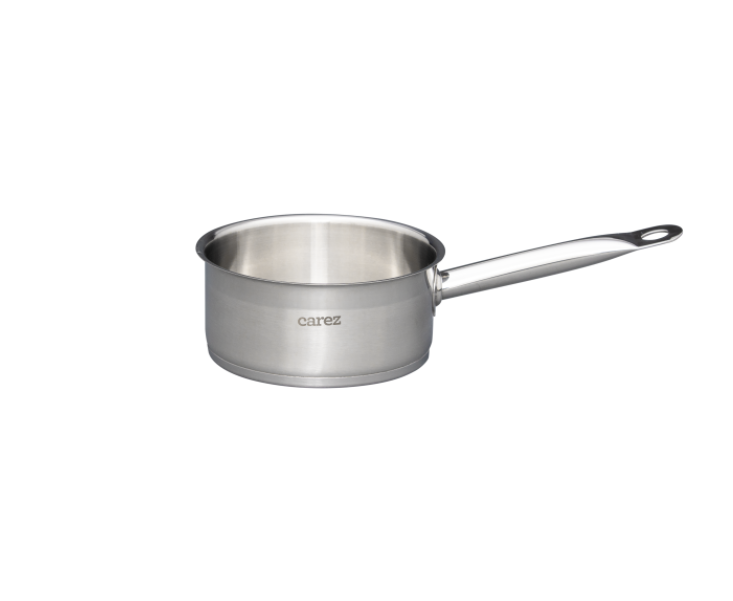 BỘ NỒI 3 ĐÁY INOX CAREZ 4 MÓN CPC656SI-04 - Hàng chính hãng