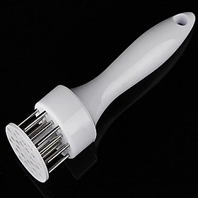 Dụng Cụ Châm Bì, Dầm Thịt - Cây Châm Thịt, Xâm Thịt, Xăm Thịt, Làm Mềm Thịt, Làm Heo Quay Da Giòn - PaKaSa (Giao màu ngẫu nhiên)