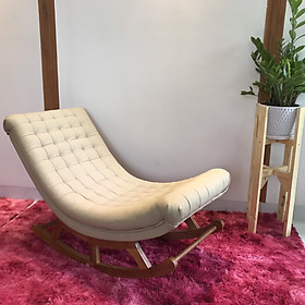 Ghế bập bênh thư giãn giảm stress