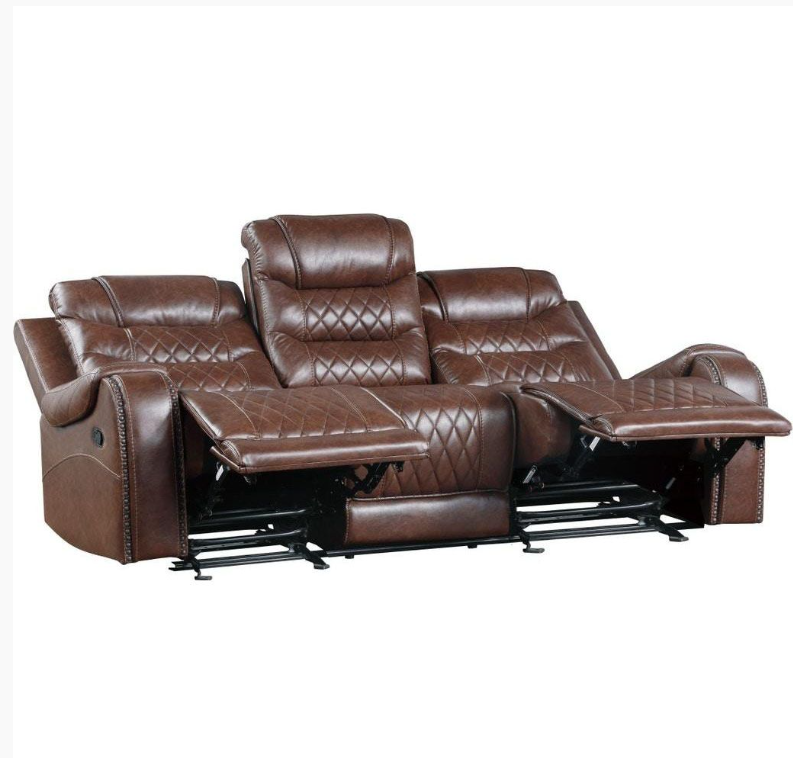 Ghế sofa thông minh chỉnh điện cổng sạc USB ổ điện có khay nước Tundo MANCINX3CT