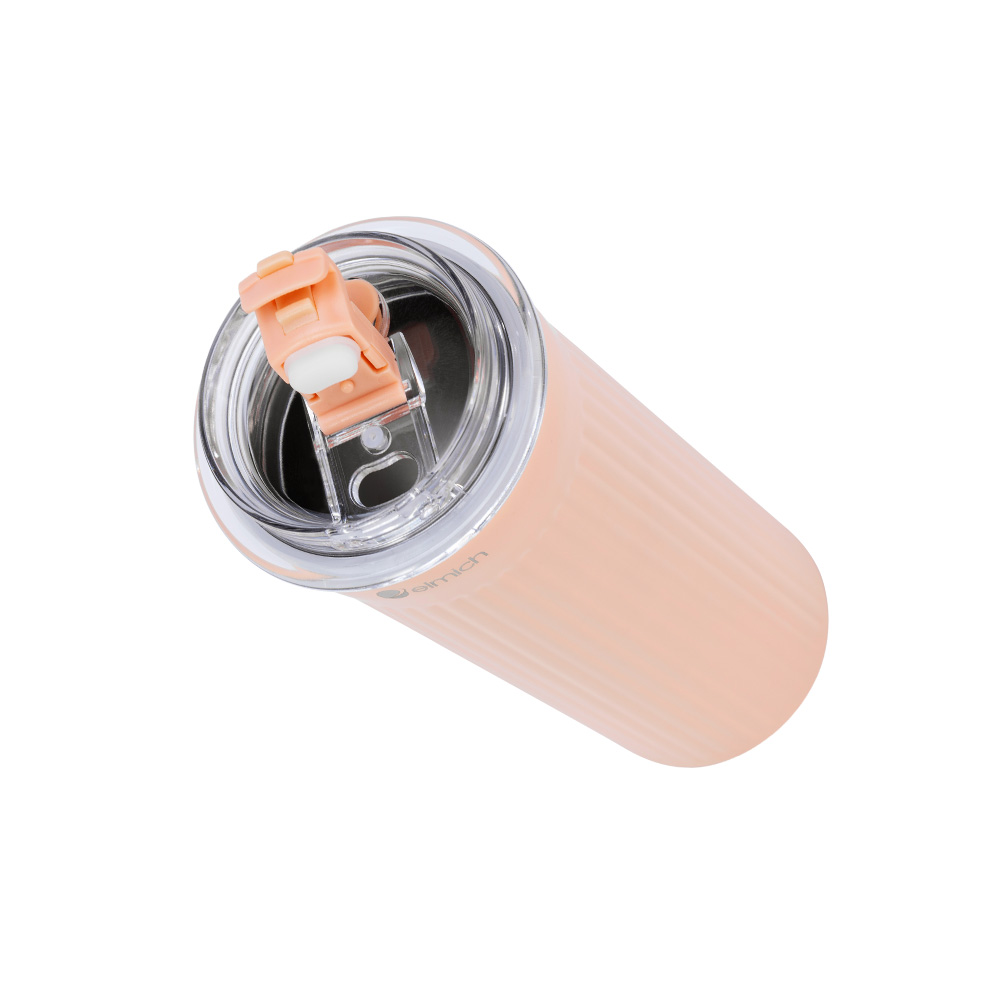 Cốc giữ nhiệt inox 304 Elmich EL8384 dung tích 500ml - Hàng chính hãng