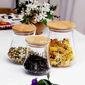 COMBO HŨ THỦY TINH