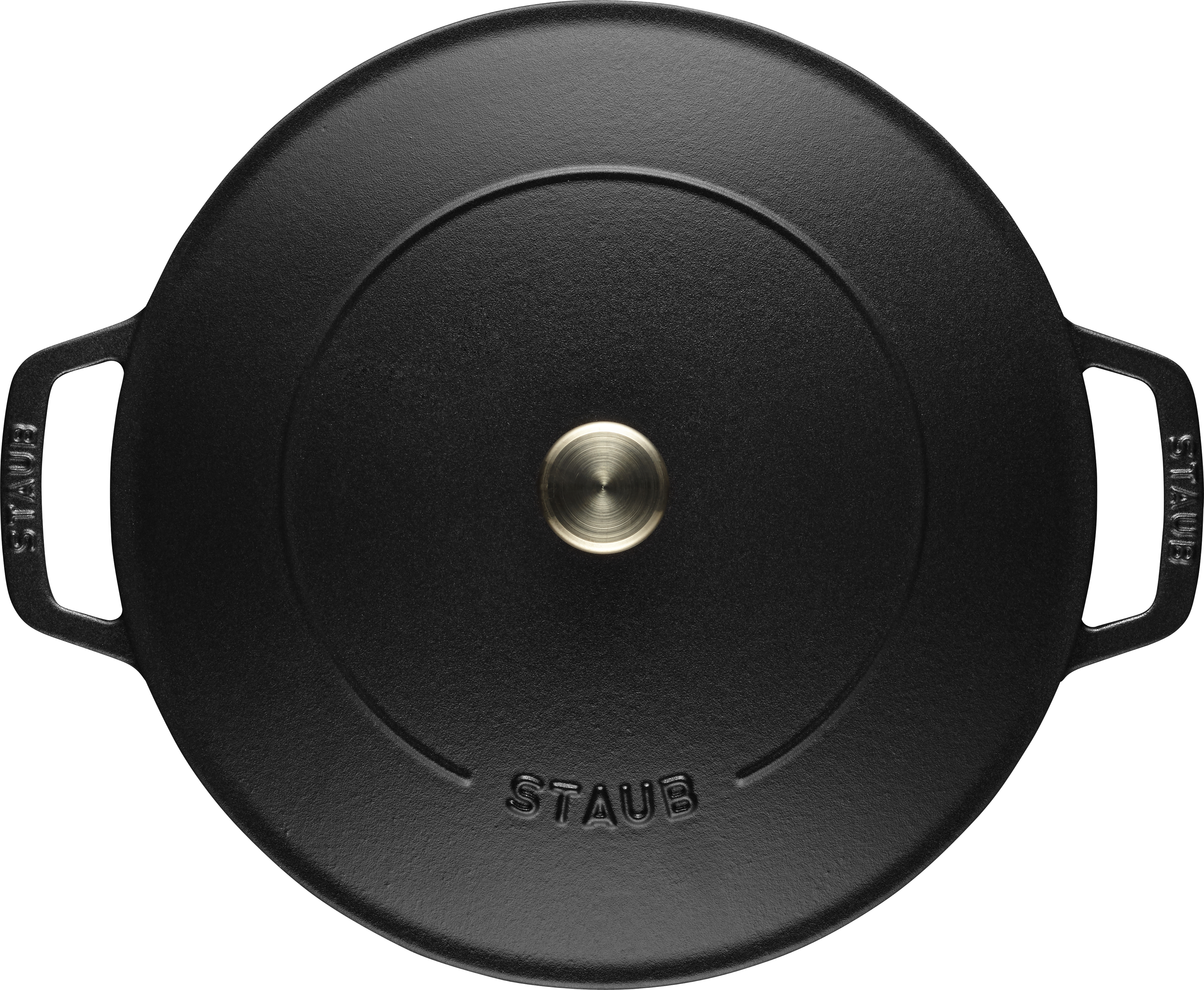 Chảo Gang Chistera Staub (29x27x9cm)