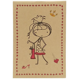 Sổ Note 13 x 9 cm The Sun BB - Mẫu 4