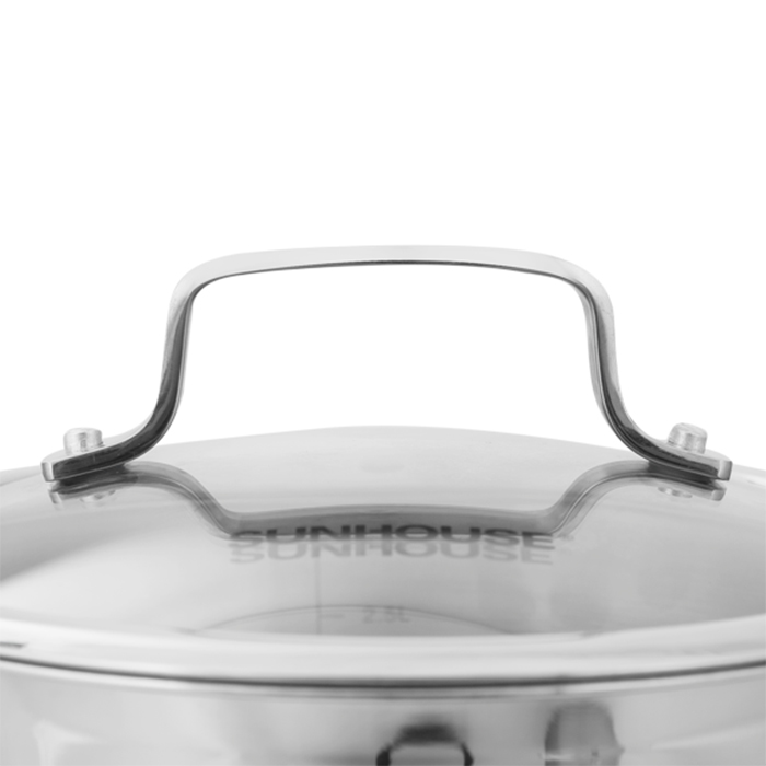 Bộ Nồi Inox 5 Đáy Sunhouse SH779