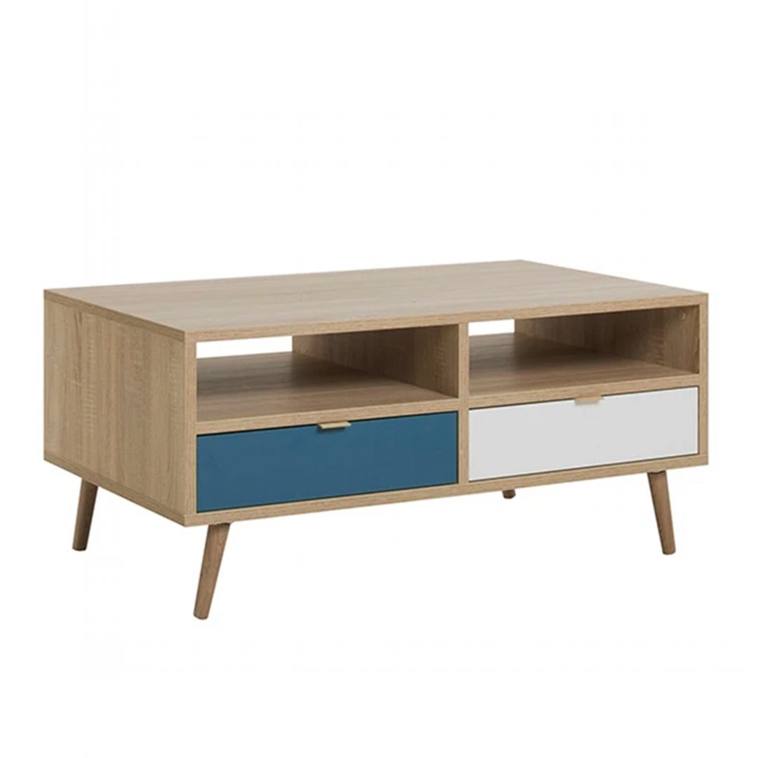 Bàn sofa hiện đại kiểu dáng đẹp SMLIFE Cerberuse