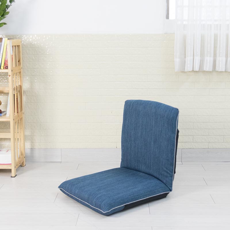Medical 360 Xanh - Ghế ngồi thiền, ghế bệt tatami, ghế tựa lưng không chân tùy chỉnh và xếp gọn đa năng