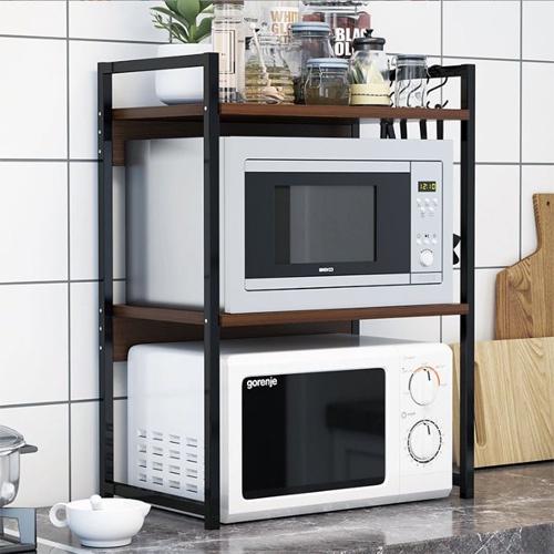 Kệ lò vi sóng đa năng loại 2 tầng.