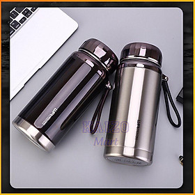 Bình Giữ Nhiệt Nóng Lạnh 24H [CAO CẤP] Đầy Đủ Dung Tích từ 680ML-1200ML,đầy đủ màu sắc