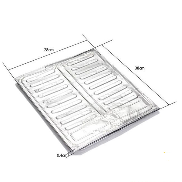 Dụng cụ chắn bếp chống dầu mỡ
