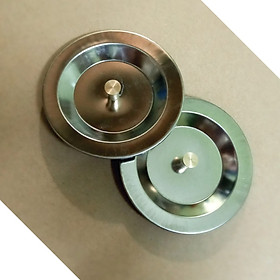 nắp đậy chắn bồn rữa chén  - combo 2 cái 