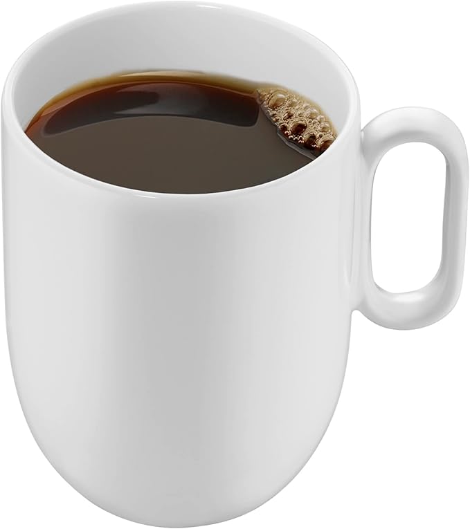 Set 2 cốc WMF Barista Kaffee Becher Mug 380ml Hàng chính hãng