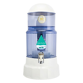Bình Lọc Nước CNC (14L) - Trắng