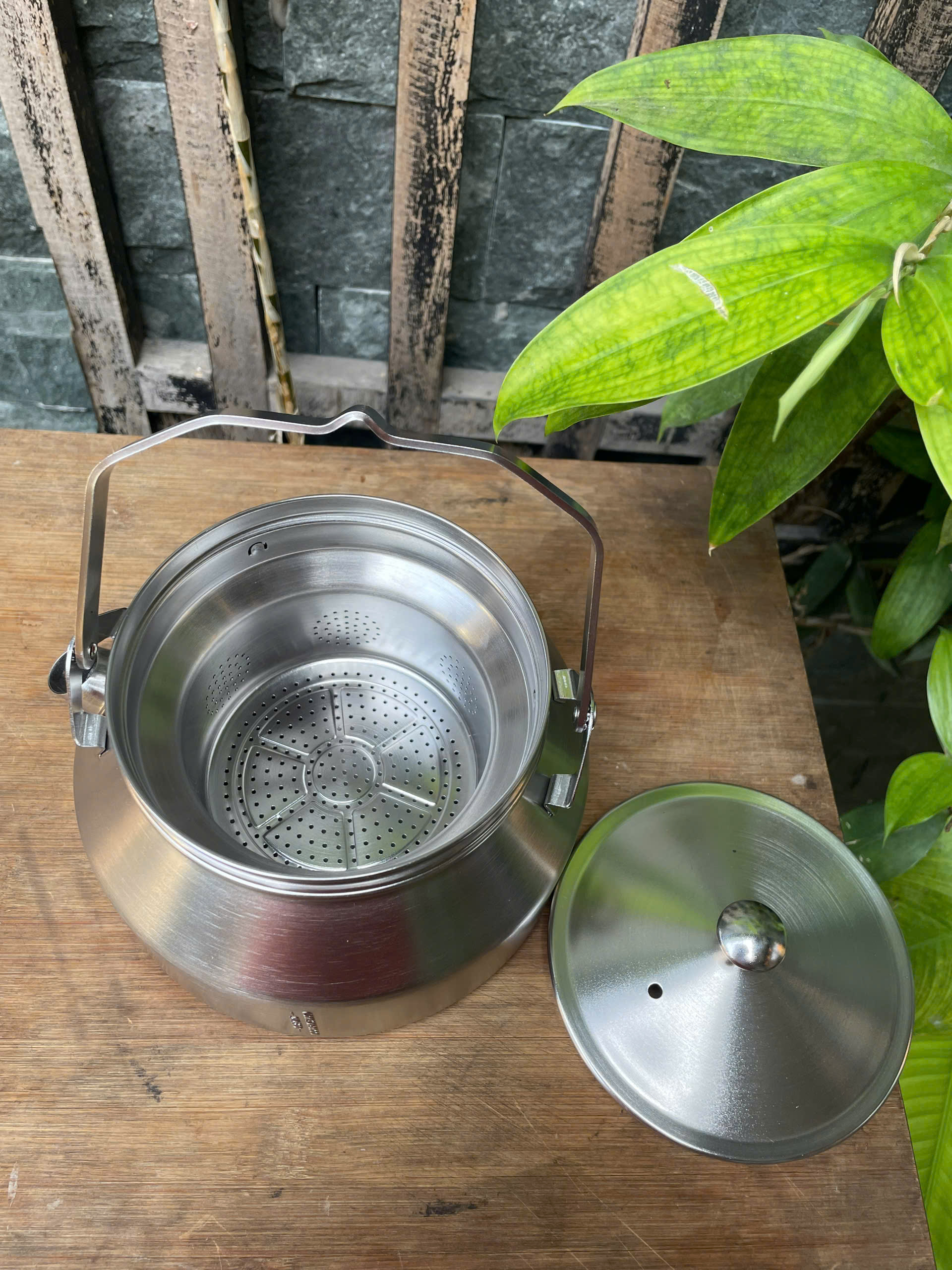 Phụ kiện lọc trà Campingmoon SW-1-V