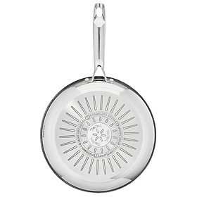 Chảo chiên Inox cao cấp Tefal Duetto Plus (24cm/26cm/28cm)
