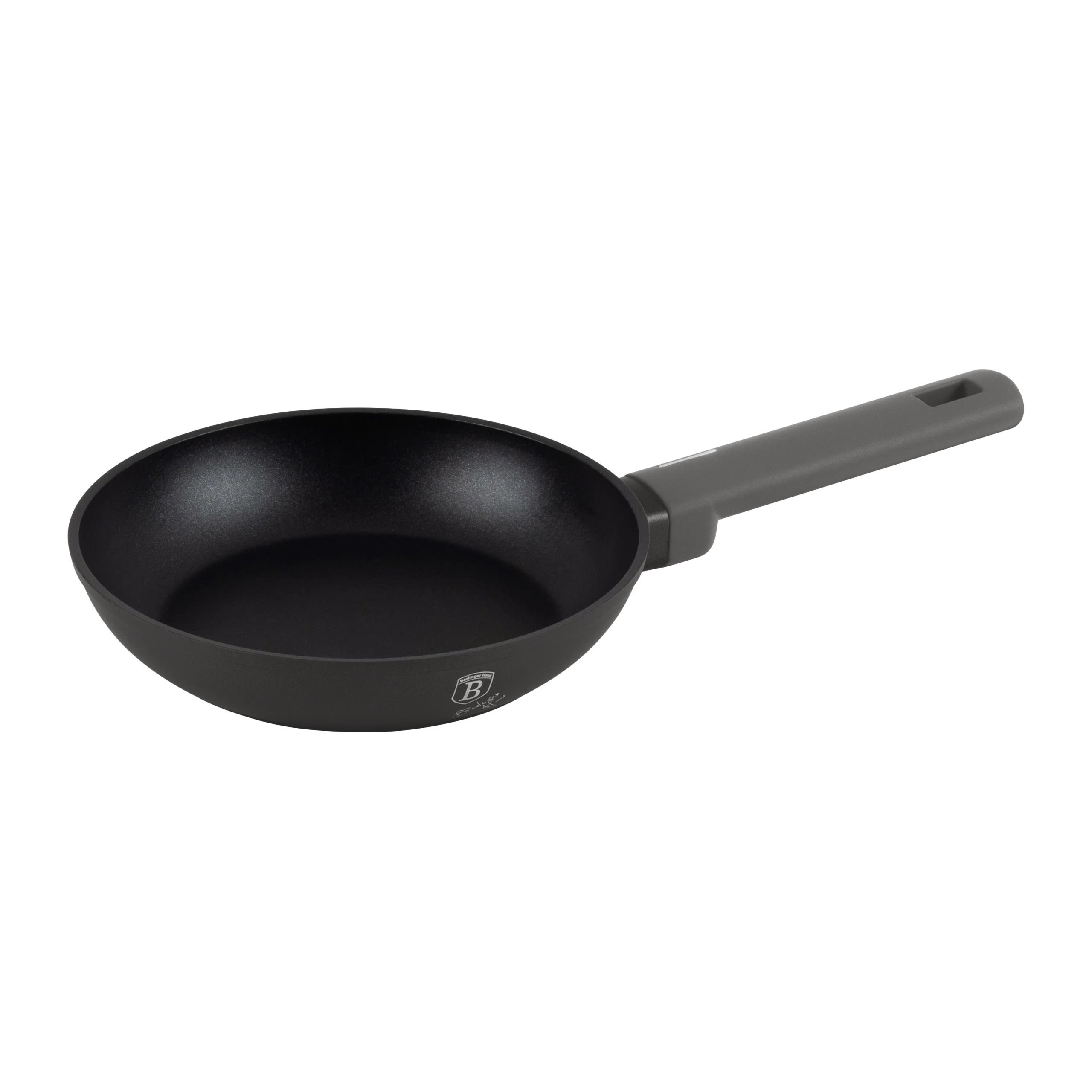Chảo rán Berlinger Haus BH/8112 20cm màu than đen – Antracit Collection Hàng chính hãng